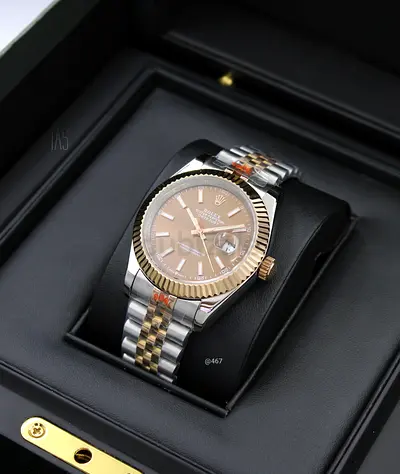 Rolex premium automatic mens watch