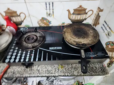 Gas stove