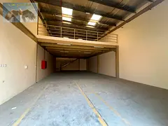 Annual rent: Warehouse in Al Jurf Industrial Area, Ajman. Strategically located and suitable for sto