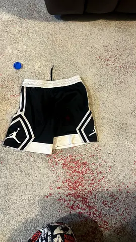 Orginal Air jordan kids shorts (4-5 yrs)