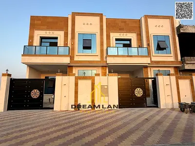 A once-in-a-lifetime opportunity! Own your dream villa in Ajman. Freehold ownership for all nationalities, including air conditioning.