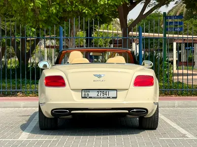 صورة مصغرة 9 لـ 2012 Bentley CONTINENTAL
