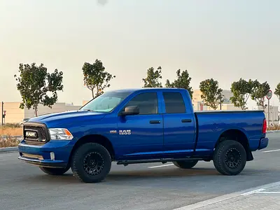 2018 Dodge RAM 1500 照片 2