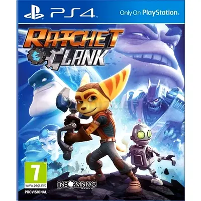 (🔥 العرض الذهبي / تخفيضات سريعة 🔥) لعبة Ratchet  Clank كاملة (PS4  PS5) - تحميل رقمي غير مفعّل