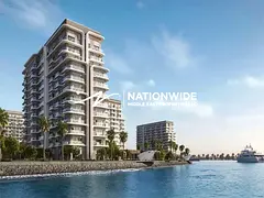 Invest Now| Splendid 1BR|High-Floor|Unique Living