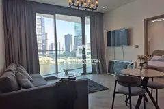 Fully Furnished | Brand New | Canal Skyline View