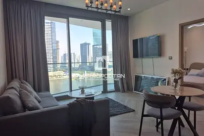 Fully Furnished | Brand New | Canal Skyline View