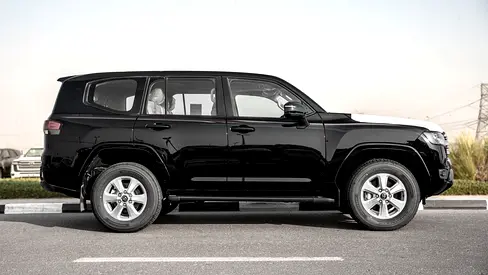 Toyota Land Cruiser GXR, миниатюра 2