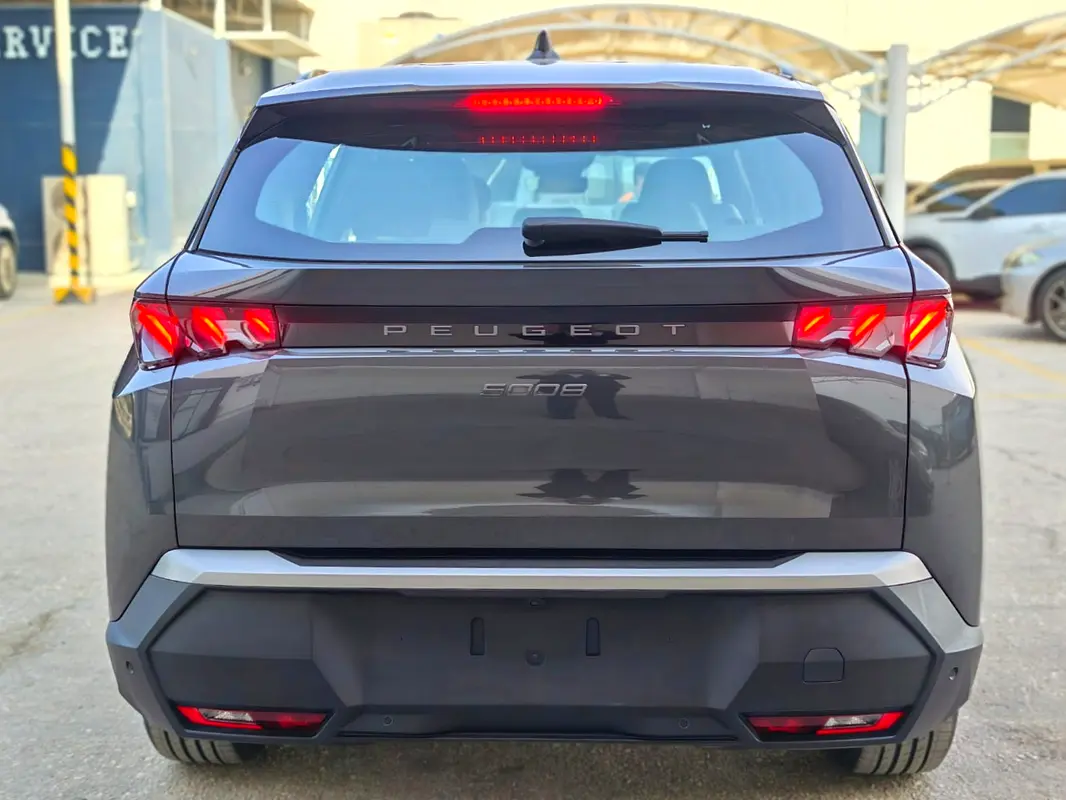 Peugeot 5008 2026