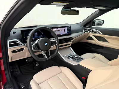 BMW 4 Series 430i xDrive Convertible, миниатюра 11
