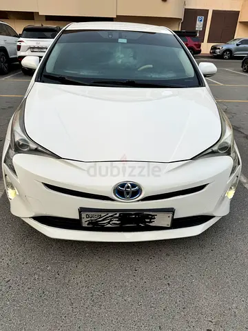 Prius 2017 hybrid for sale