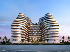 Aqua Arc by BNW | Iconic Waterfront Living on Al Marjan Island