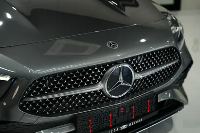 Mercedes-Benz A-Class A 200 AMG, миниатюра 17
