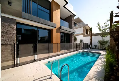Rare Alaya Haven Type B | Single Row Park Backing | Private Pool