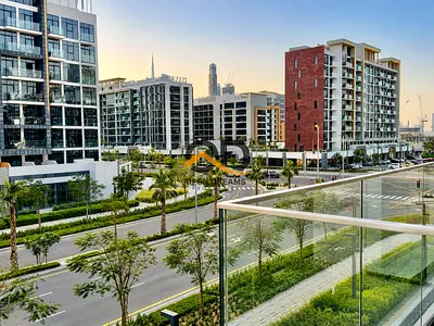 4-Cheques | Chiller Free | Furnished Studio | Open View