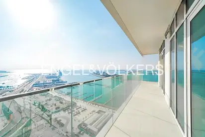 Sea View | Private beach | Bright Space