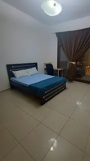 Big Partition With Sharing Bathroom