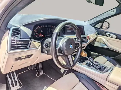 2019 BMW X7 照片 11