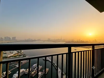 3BR+MAID / AMAZING VIEW / CHILLER FREE VACANT