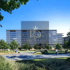 Own your apartment with convenient installments in Downtown Sharjah | Smart apartments | Contemporar