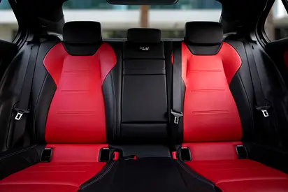 Mercedes-Benz A-Class A 200 AMG, миниатюра 12