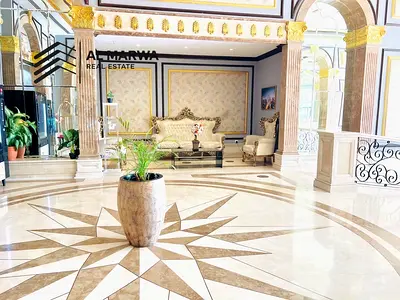 Fully Upgraded Luxury 2BR || Sea View || Balcony || Maids Room || Fully Fitted Kitchen || Parking Free