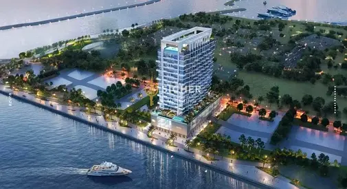 Sea view/Handover soon/ Hot deal