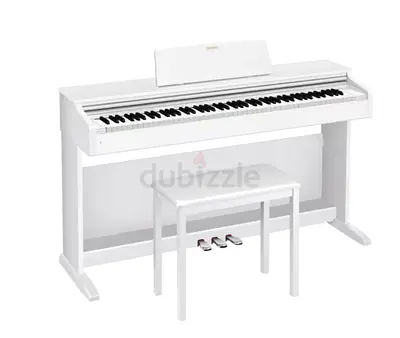 Casio Privia Digital Piano AP-270 White - Excellent Condition