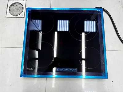 Miele built in induction cooktop 60cm in excellent condition