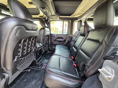 2019 JEEP WRANGLER 照片 10