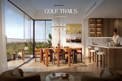 Elegant Golf View Apartment | Secure Your Unit