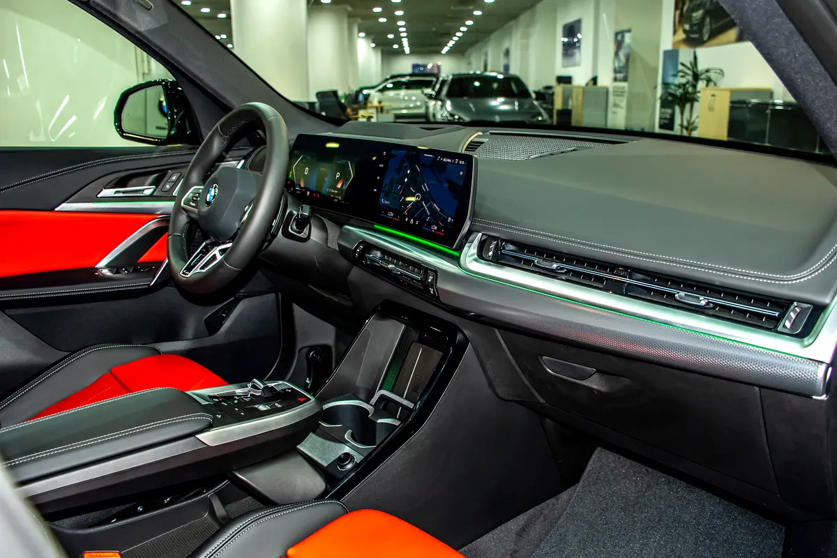 BMW X1 2026