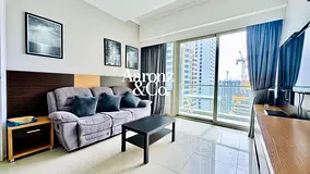 Vacant | Spacious | Fully Furnished | Balcony