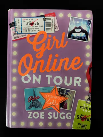 Girl Online - Zoe Sugg