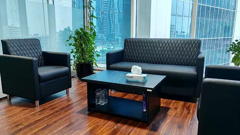 Near Metro | Spacious | Prime Location
