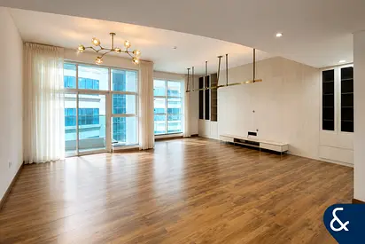 Fully Upgraded | Unfurnished | Vacant