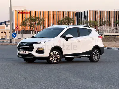 JAC S3 2025 Full Option | GCC Specs