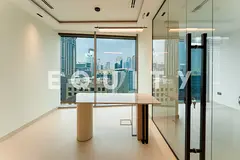 Vacant | Furnished | Canal and Burj Views