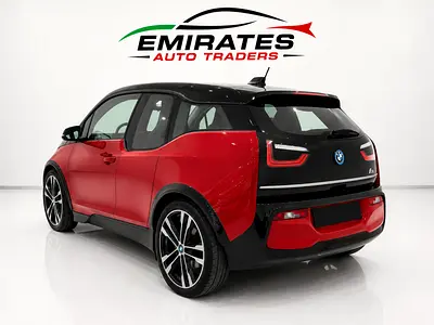 2020 BMW I3 — фото 7