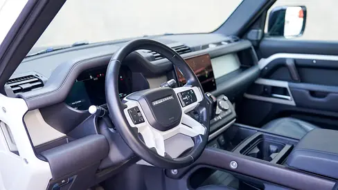 Land Rover Defender 90 X-Dynamic HSE P400, миниатюра 4