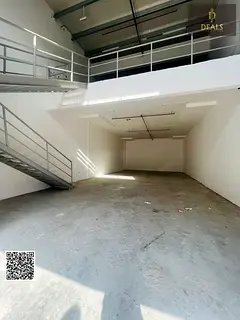 BEST DEAL IN AL JURF 2 | 2,800 SQFT WAREHOUSE | 20 kW POWER | ONLY AED 120,000 | READY FOR BUSINESS