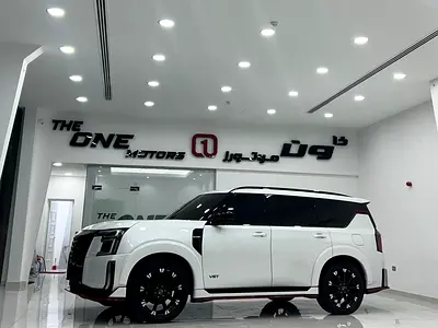 Nissan Patrol Nismo 2026 GCC Specs Daeler Warranty