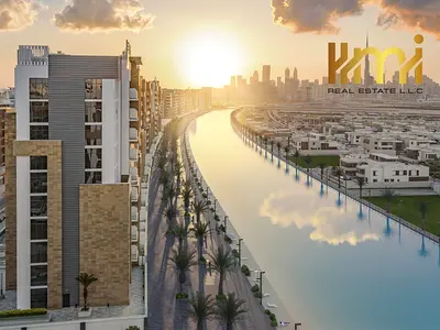 A luxurious lifestyle within a fully integrated city.