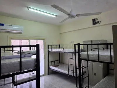 Ready-to-Move Bed Space for Ladies/Gents – Al Karama | Just AED 700/Month