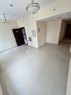 Two-bedroom apartment for rent in Al Taawun with a modern design and spacious layout, featuring two