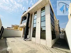 Luxury 5-bedroom villa for rent in Al Zahia, Ajman.