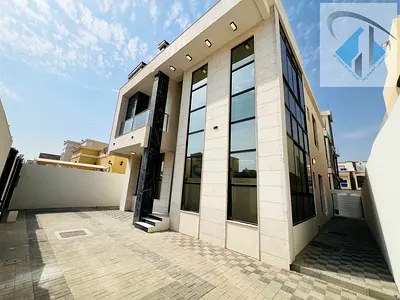 Luxury 5-bedroom villa for rent in Al Zahia, Ajman.
