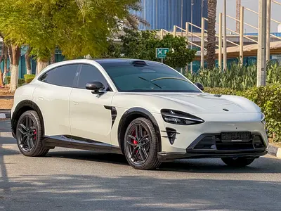 Xiaomi YU7 Max 2025 - All-Electric SUV - Chinese Specs