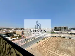 Spacious 1BHK | Front Open View | School Zone