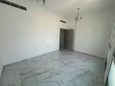 🇬🇧 1-Bedroom Apartment for Rent | Second Tenant | New Building | Al Jurf 3 | Next to Ajman Outlet Mall | AED 34,000 Only